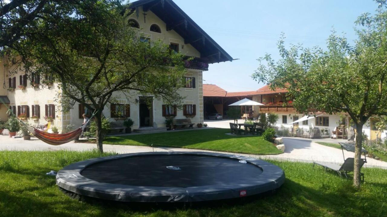 Weissnhof Vila Samerberg Exterior foto